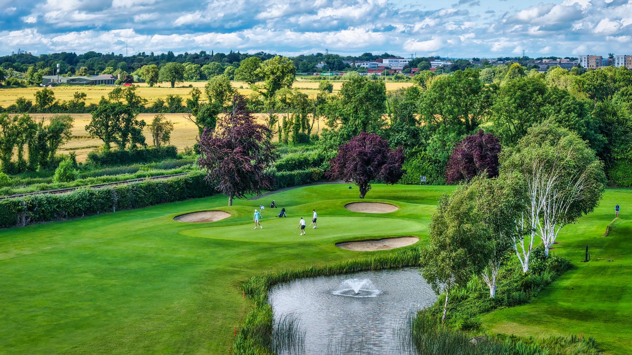 Westmanstown Golf Club